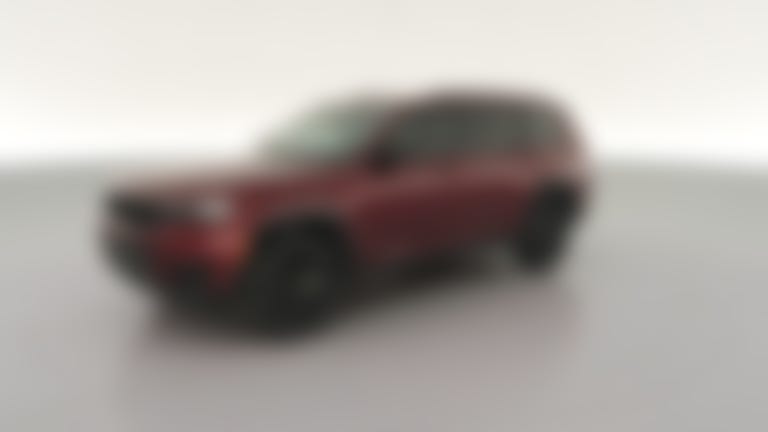 2025 Jeep Grand Cherokee L vehicle photo