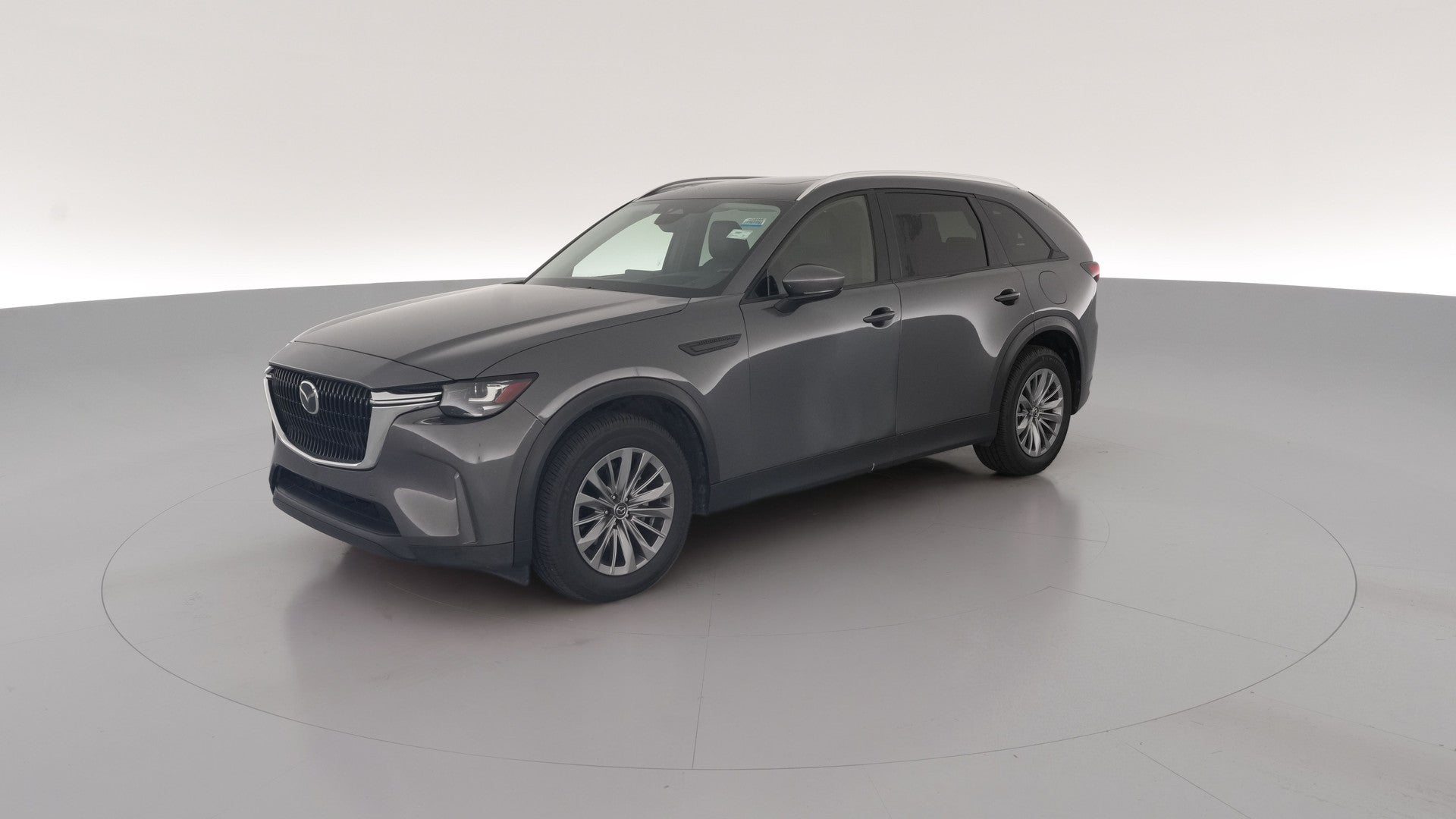 2024 MAZDA CX-90 vehicle photo