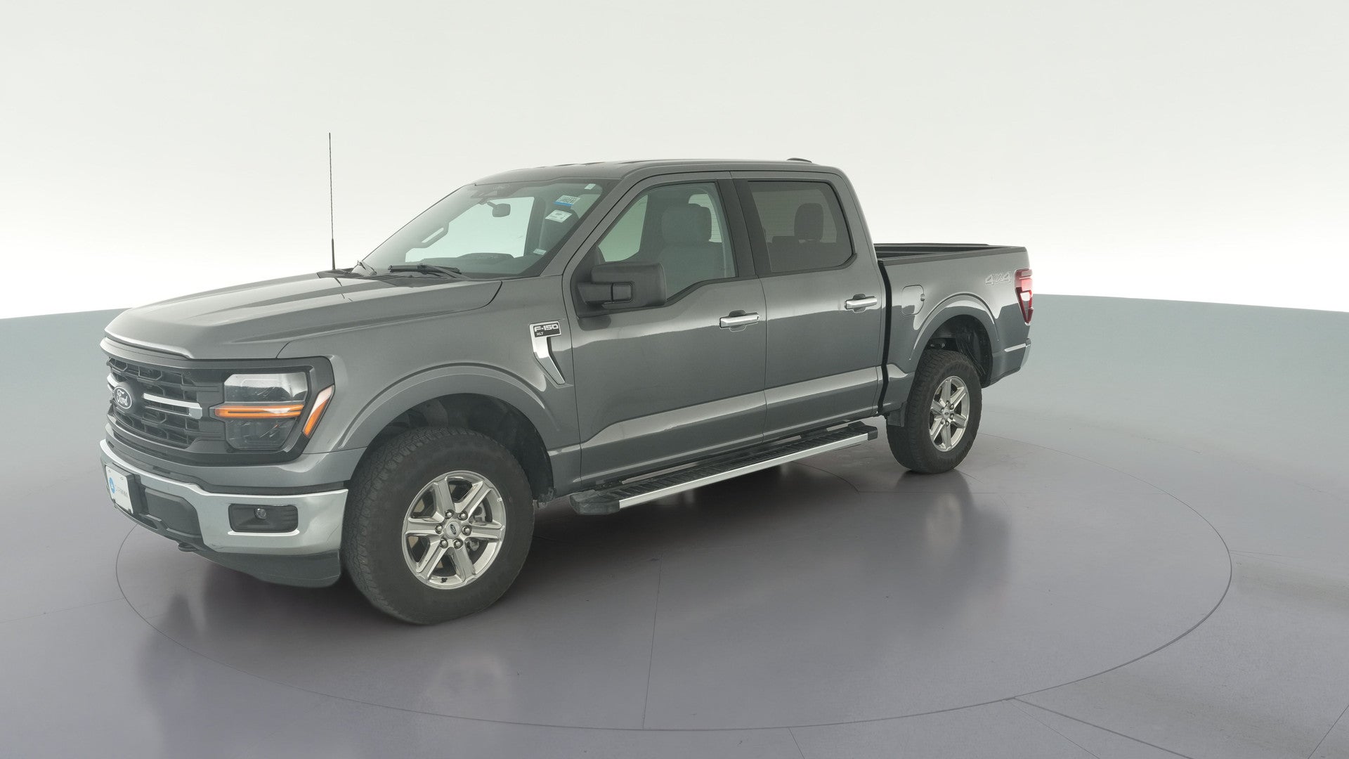 2025 Ford F150 SuperCrew Cab vehicle photo
