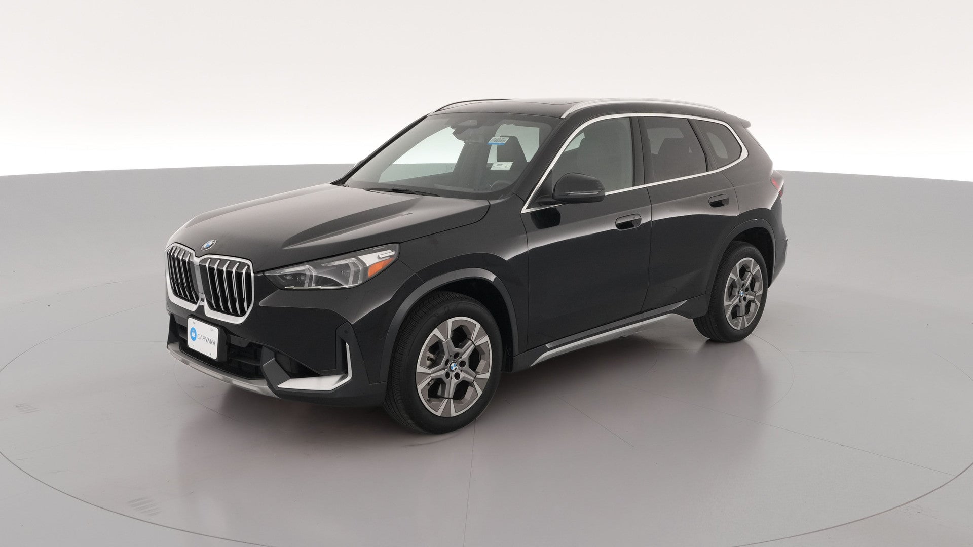 2025 BMW X1 vehicle photo