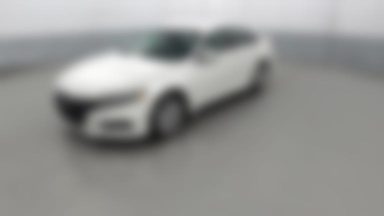 2018 Honda Accord vehicle photo