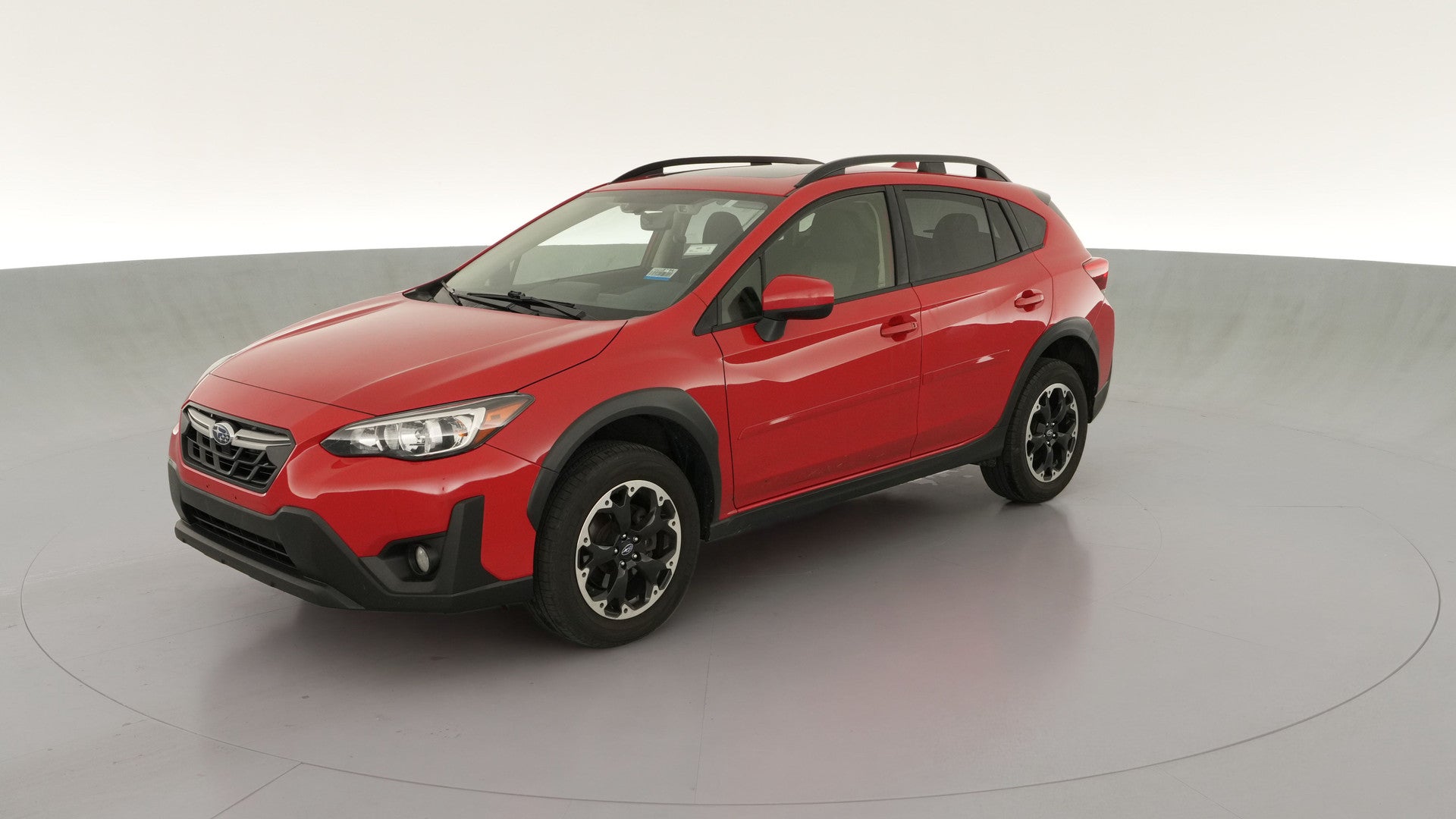 2023 Subaru Crosstrek vehicle photo