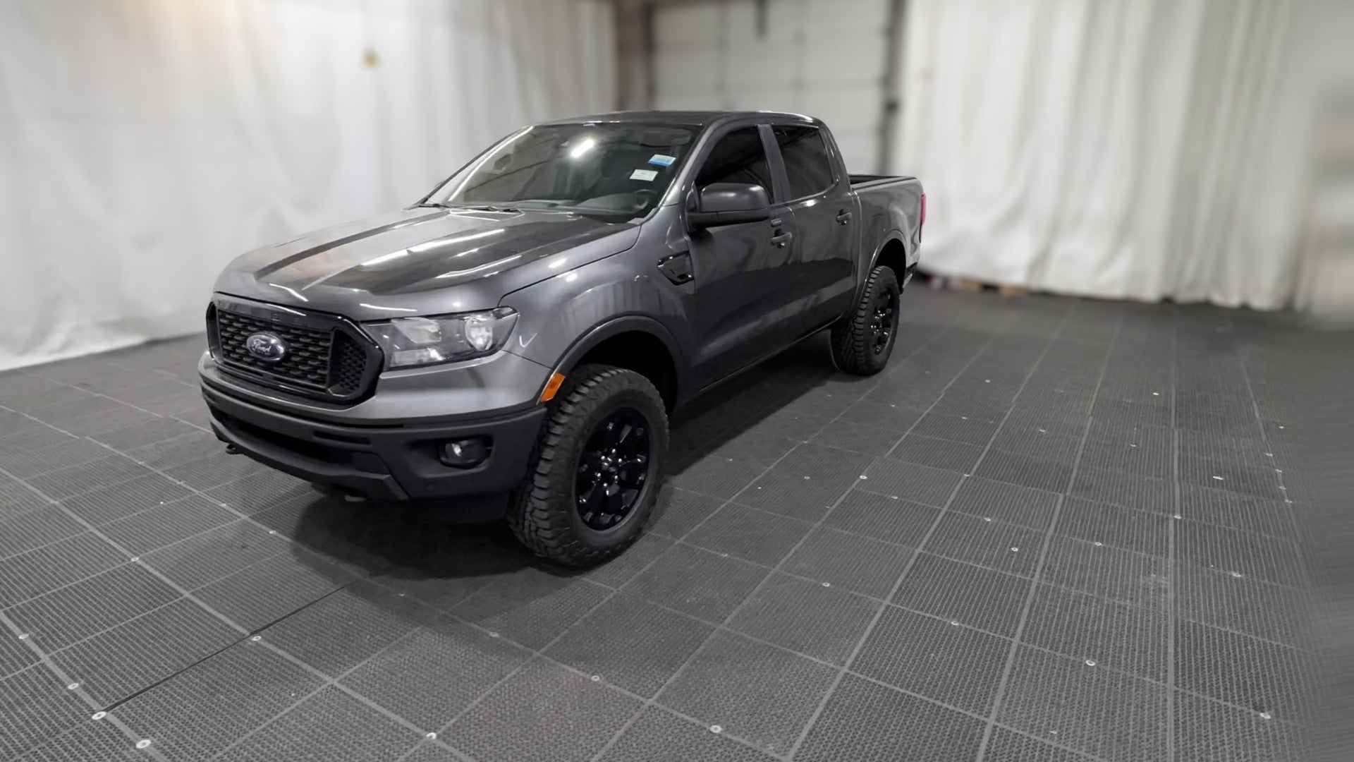 2019 Ford Ranger SuperCrew vehicle photo