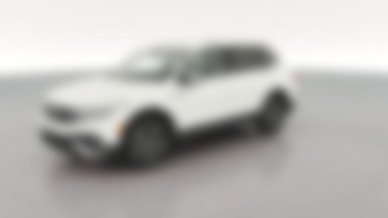 2024 Volkswagen Tiguan vehicle photo
