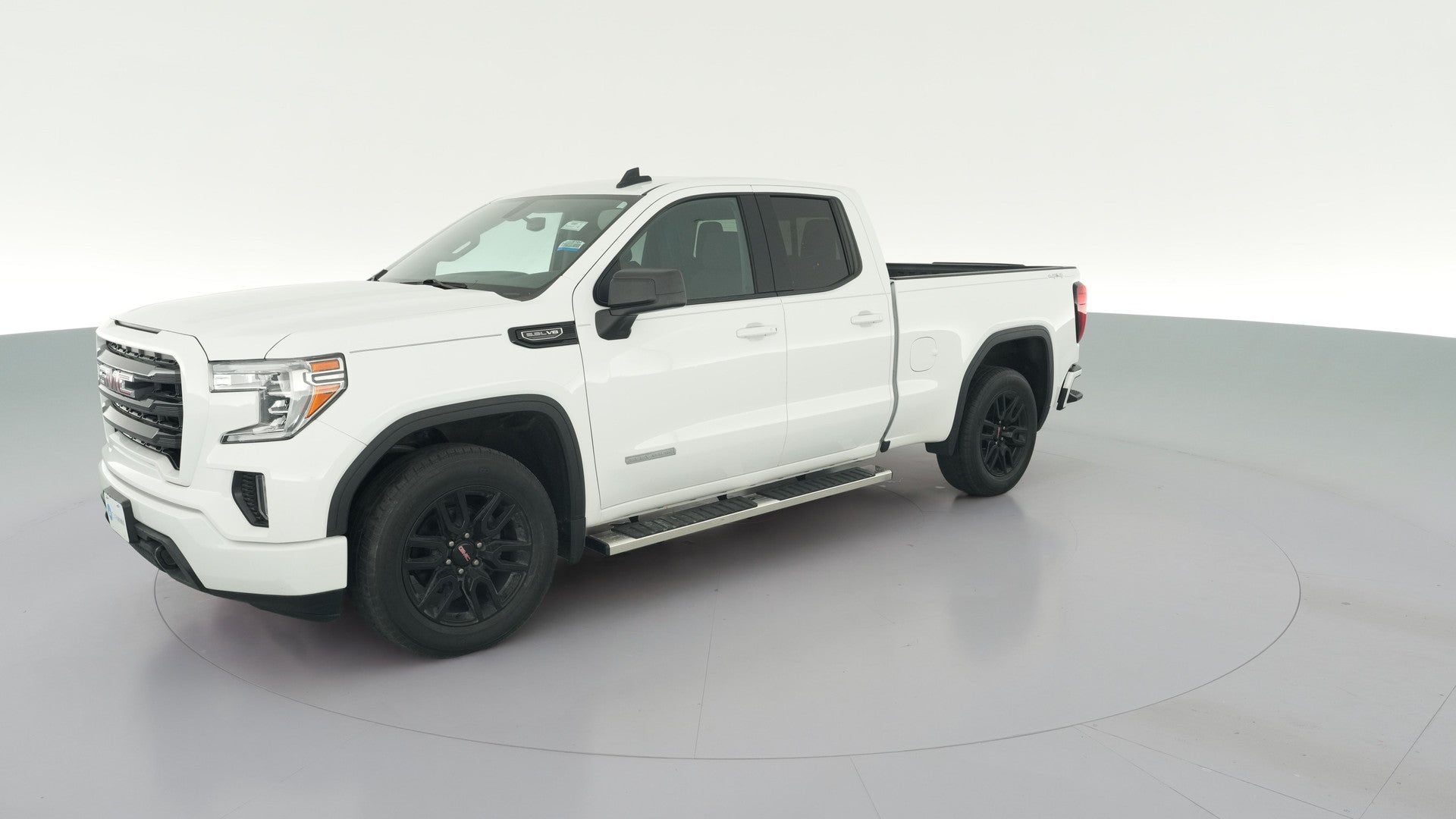 2020 GMC Sierra 1500 Double Cab vehicle photo