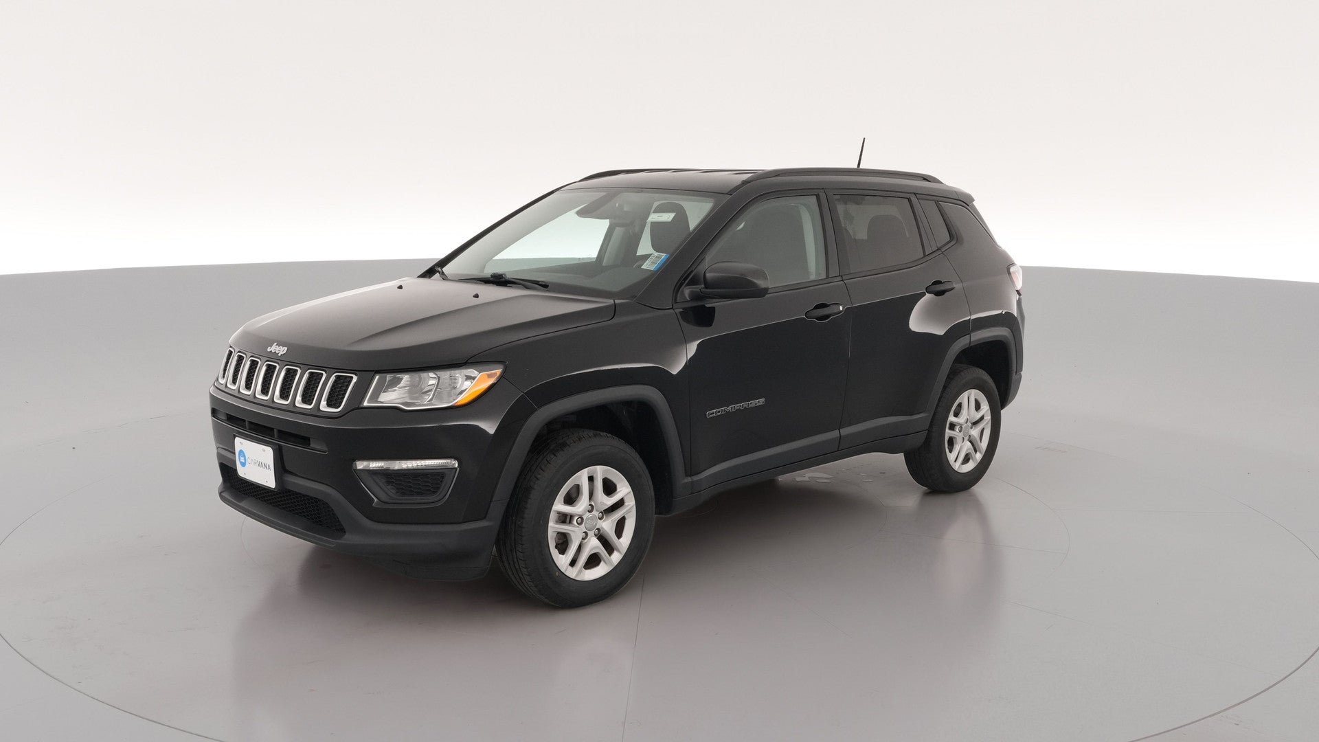 2018 Jeep Compass vehicle photo