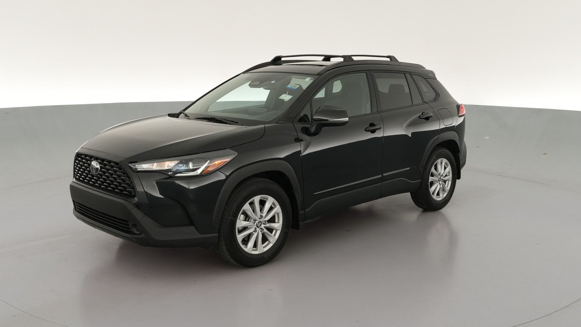 2023 Toyota Corolla Cross vehicle photo