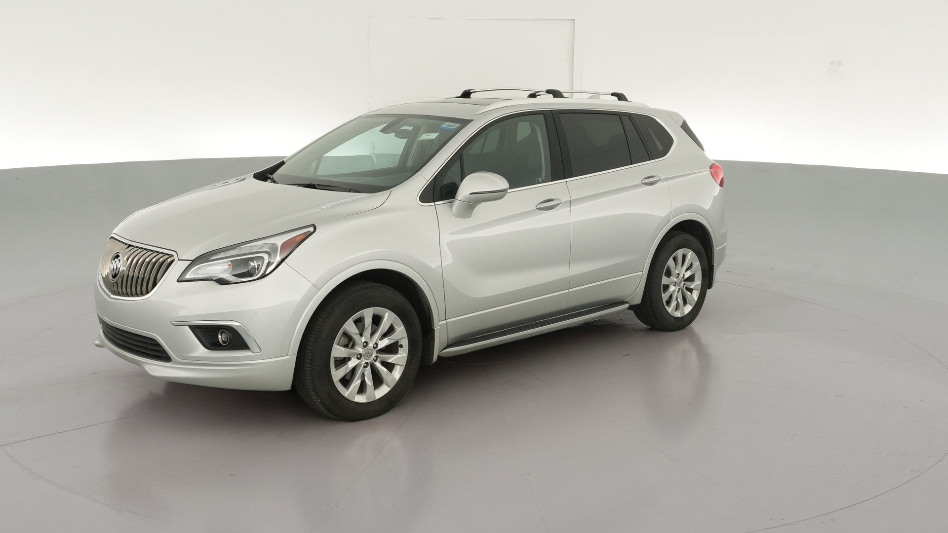 2017 Buick Envision vehicle photo