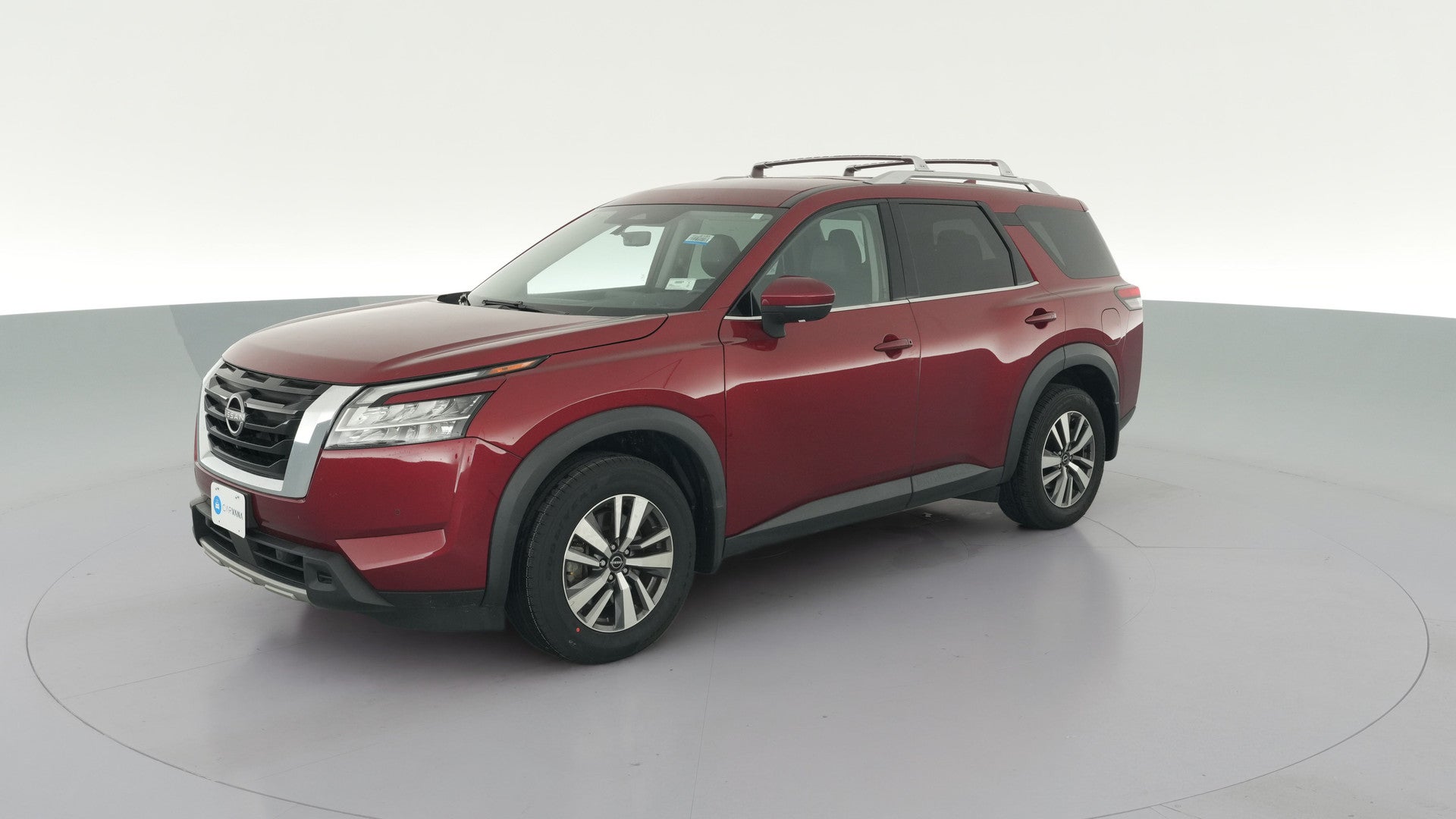 2023 Nissan Pathfinder vehicle photo
