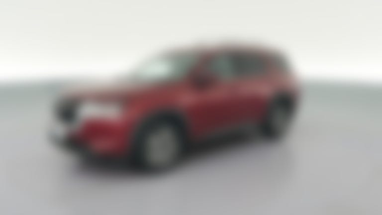 2023 Nissan Pathfinder vehicle photo
