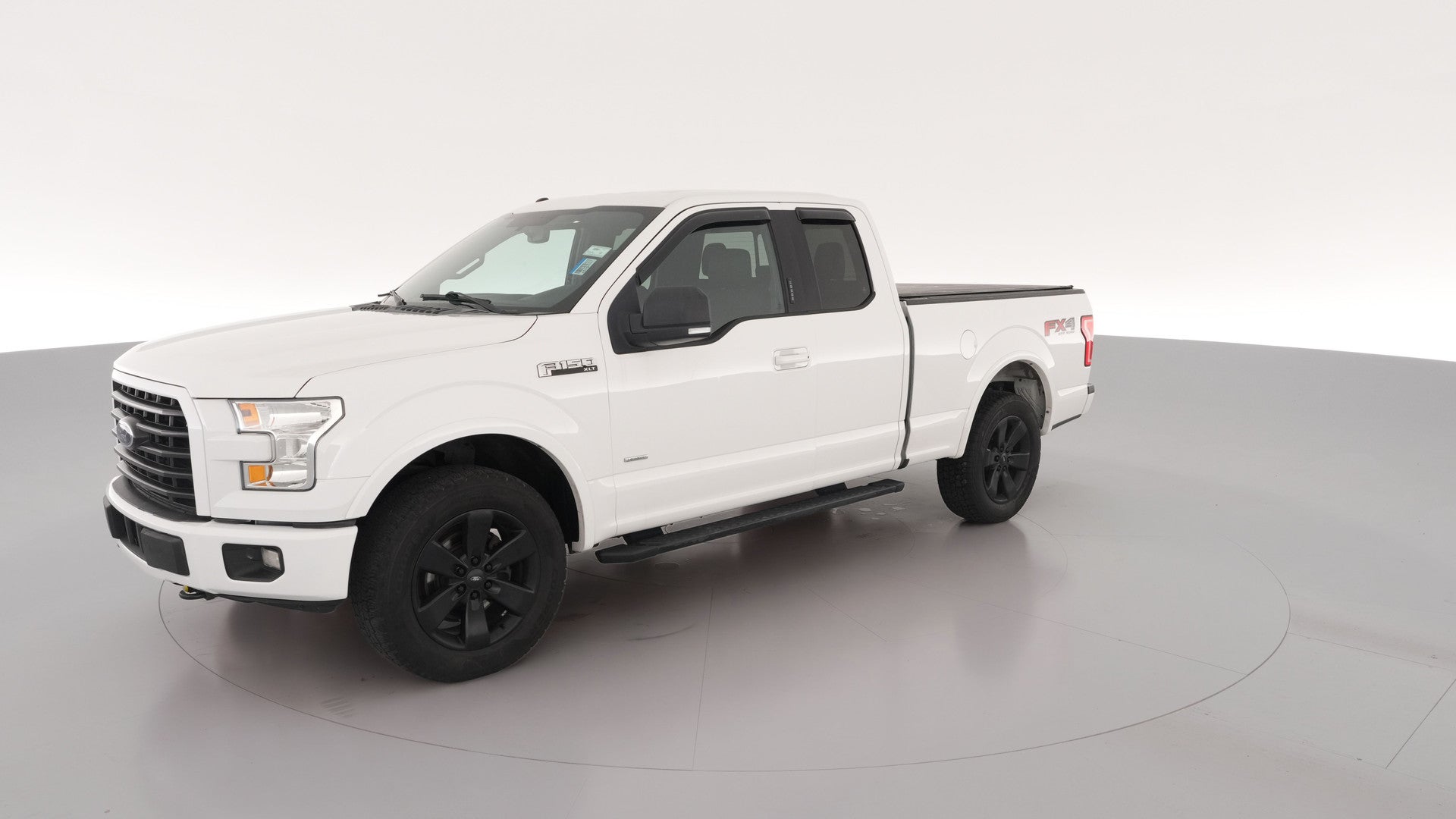 2016 Ford F150 Super Cab vehicle photo