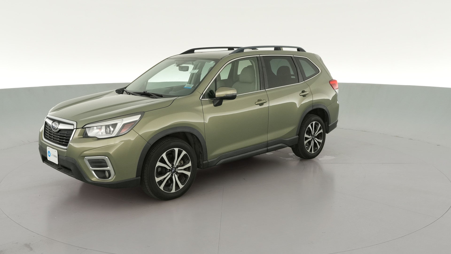 2019 Subaru Forester vehicle photo