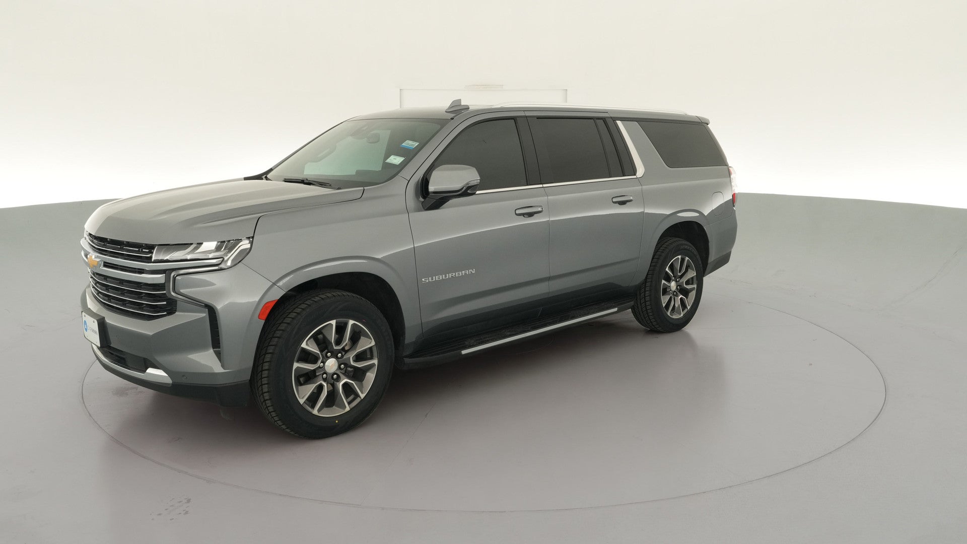 2022 Chevrolet Suburban vehicle photo