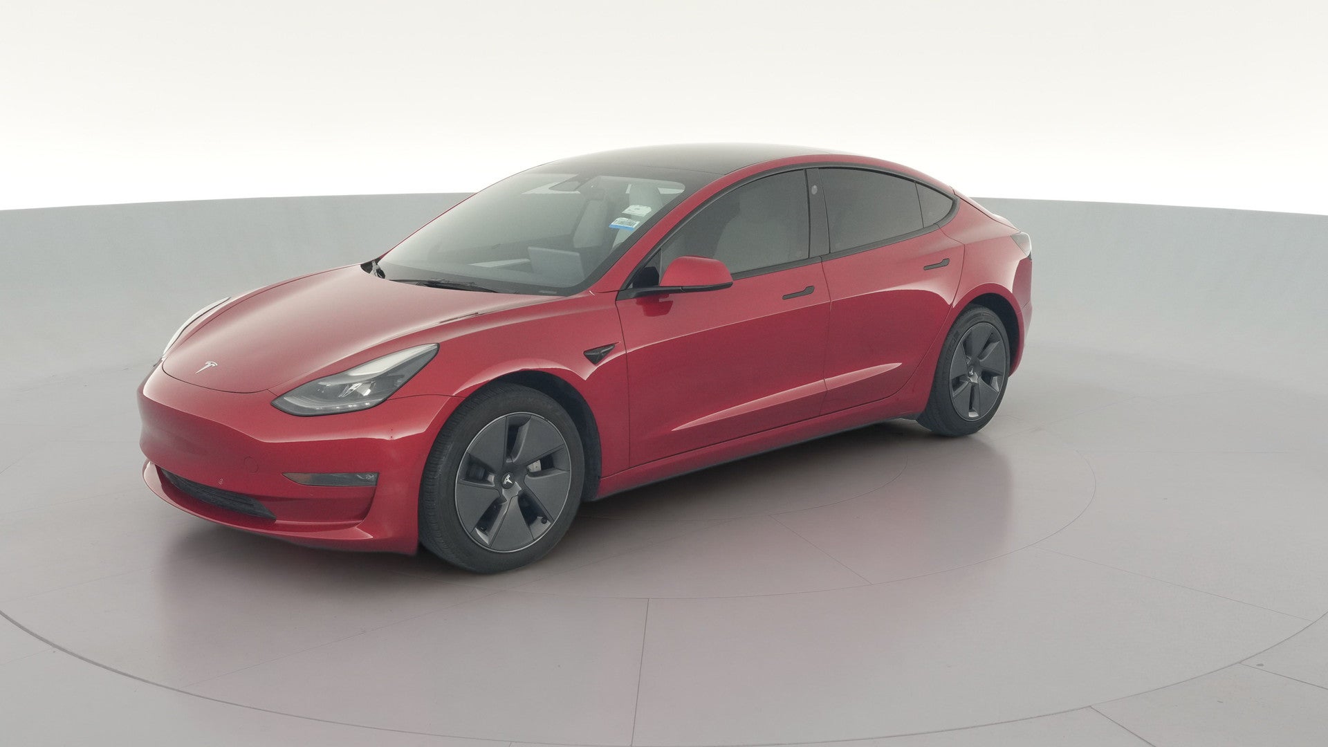 2022 Tesla Model 3 vehicle photo