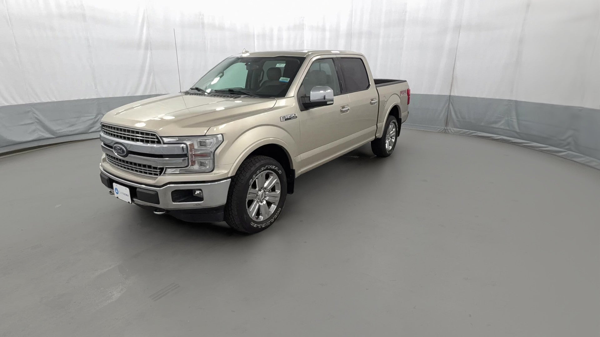 2018 Ford F150 SuperCrew Cab vehicle photo