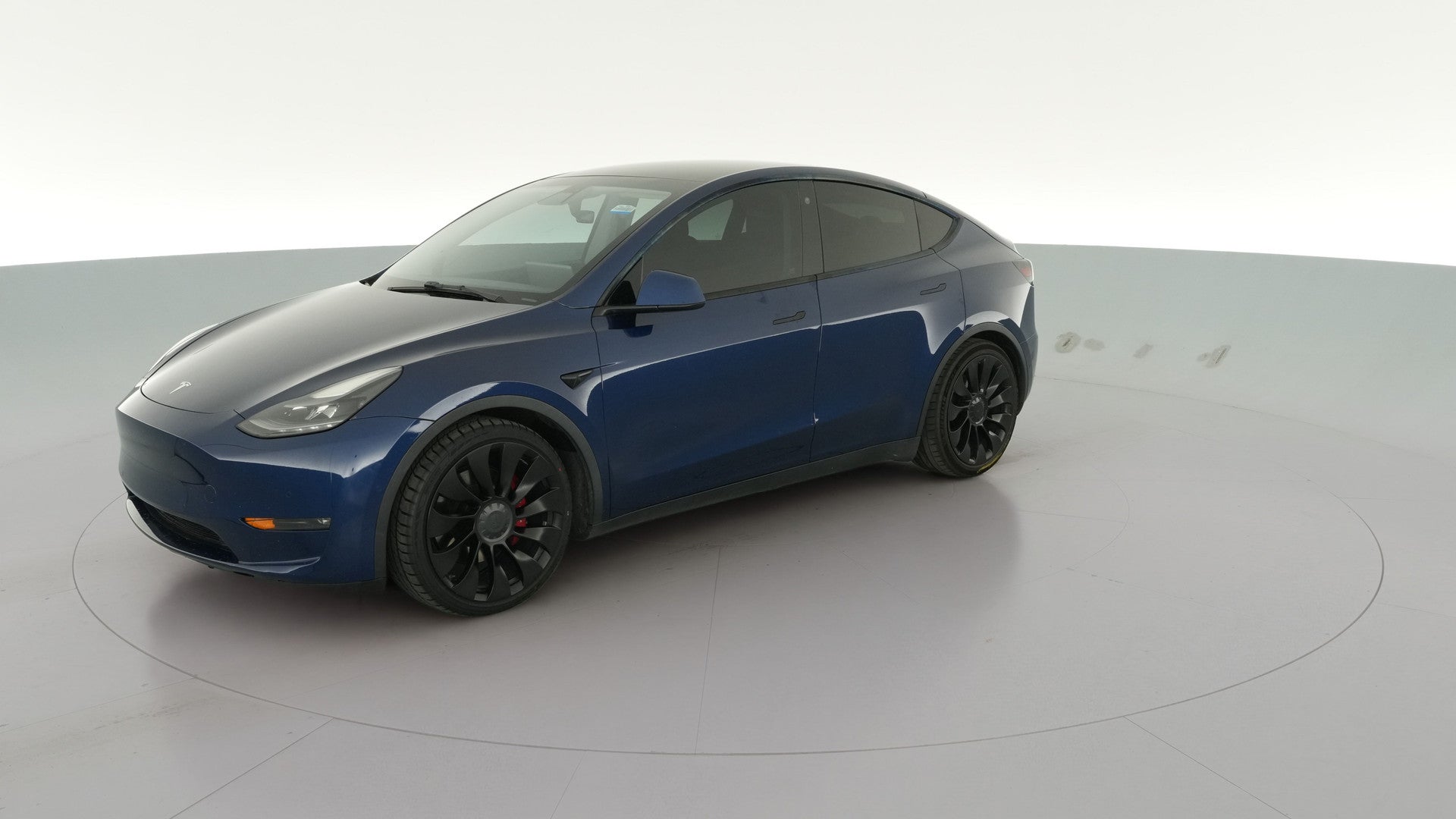 2022 Tesla Model Y vehicle photo
