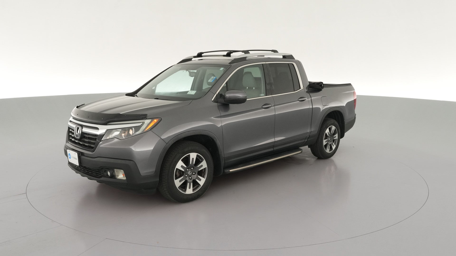 2019 Honda Ridgeline vehicle photo