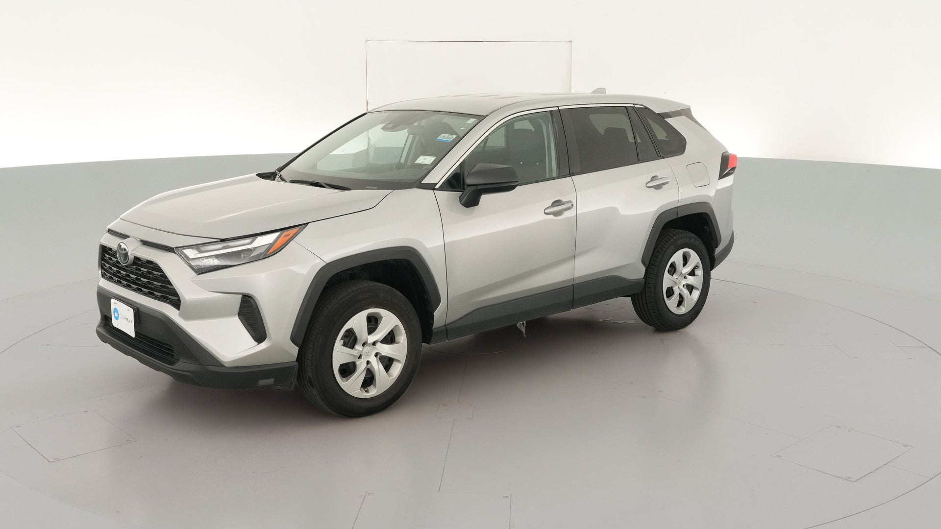 2025 Toyota RAV4 vehicle photo