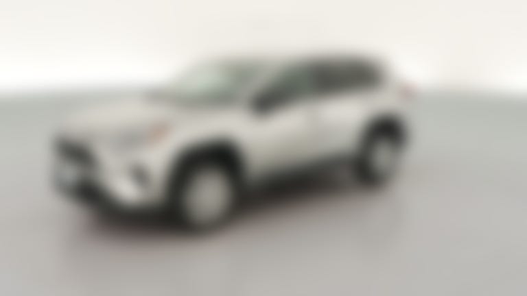 2025 Toyota RAV4 vehicle photo