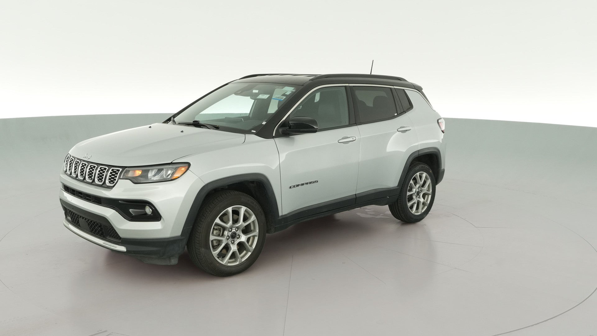 2025 Jeep Compass vehicle photo