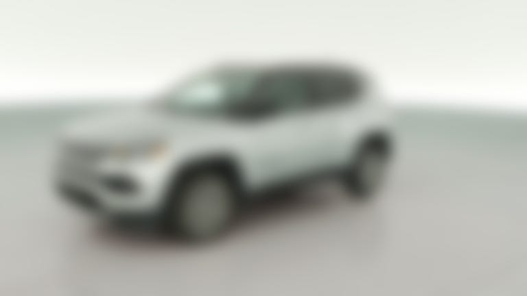 2025 Jeep Compass vehicle photo