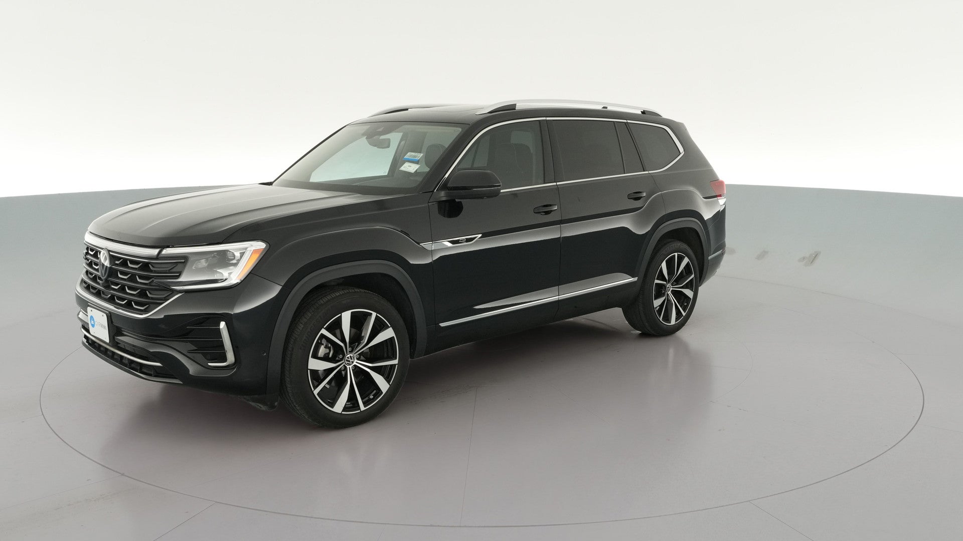 2024 Volkswagen Atlas vehicle photo