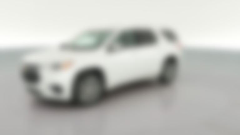 2018 Chevrolet Traverse vehicle photo