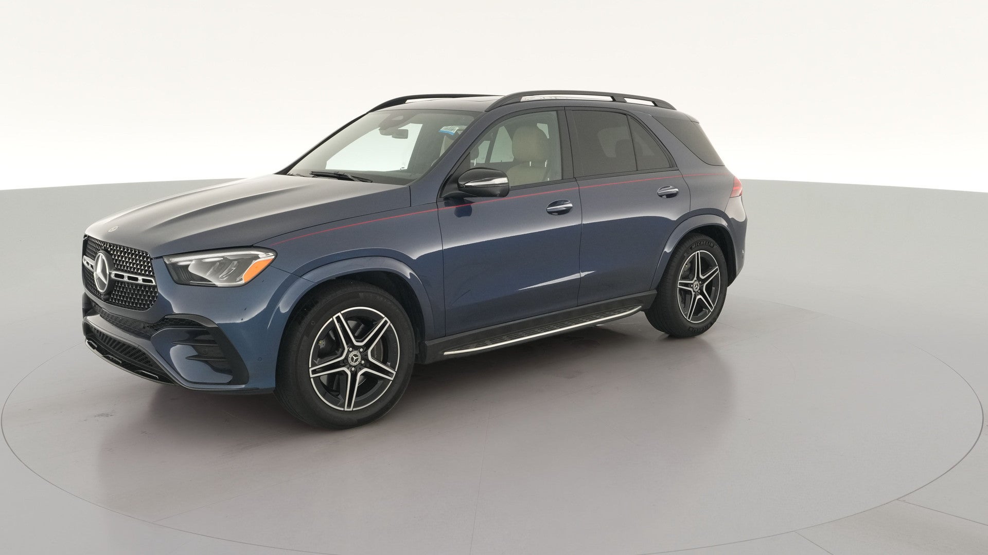 2024 Mercedes-Benz GLE vehicle photo