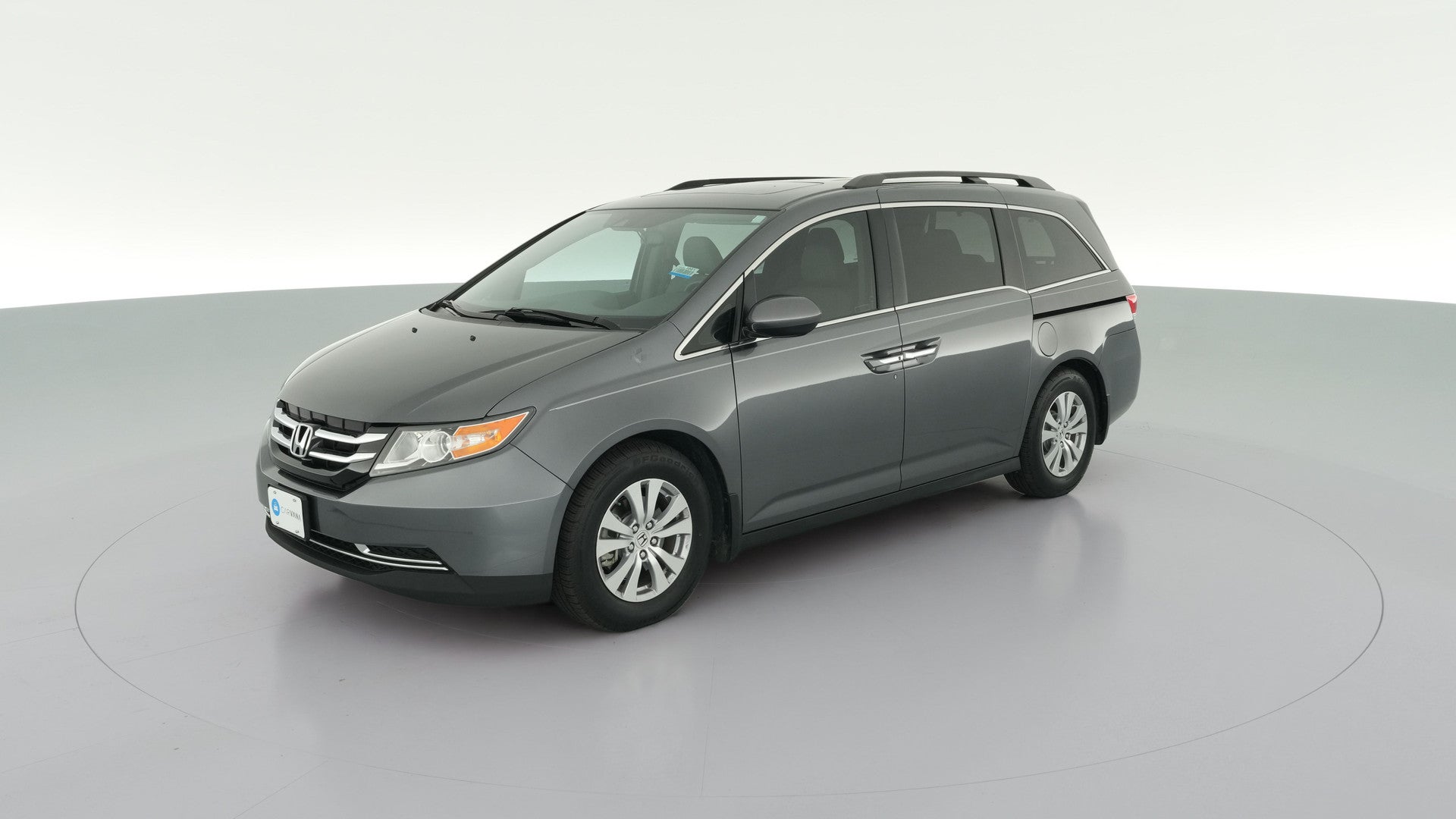 2016 Honda Odyssey vehicle photo