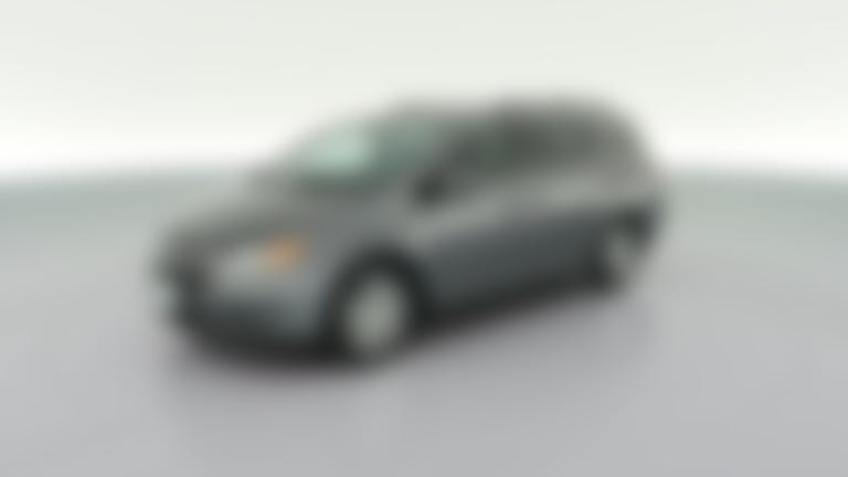 2016 Honda Odyssey vehicle photo