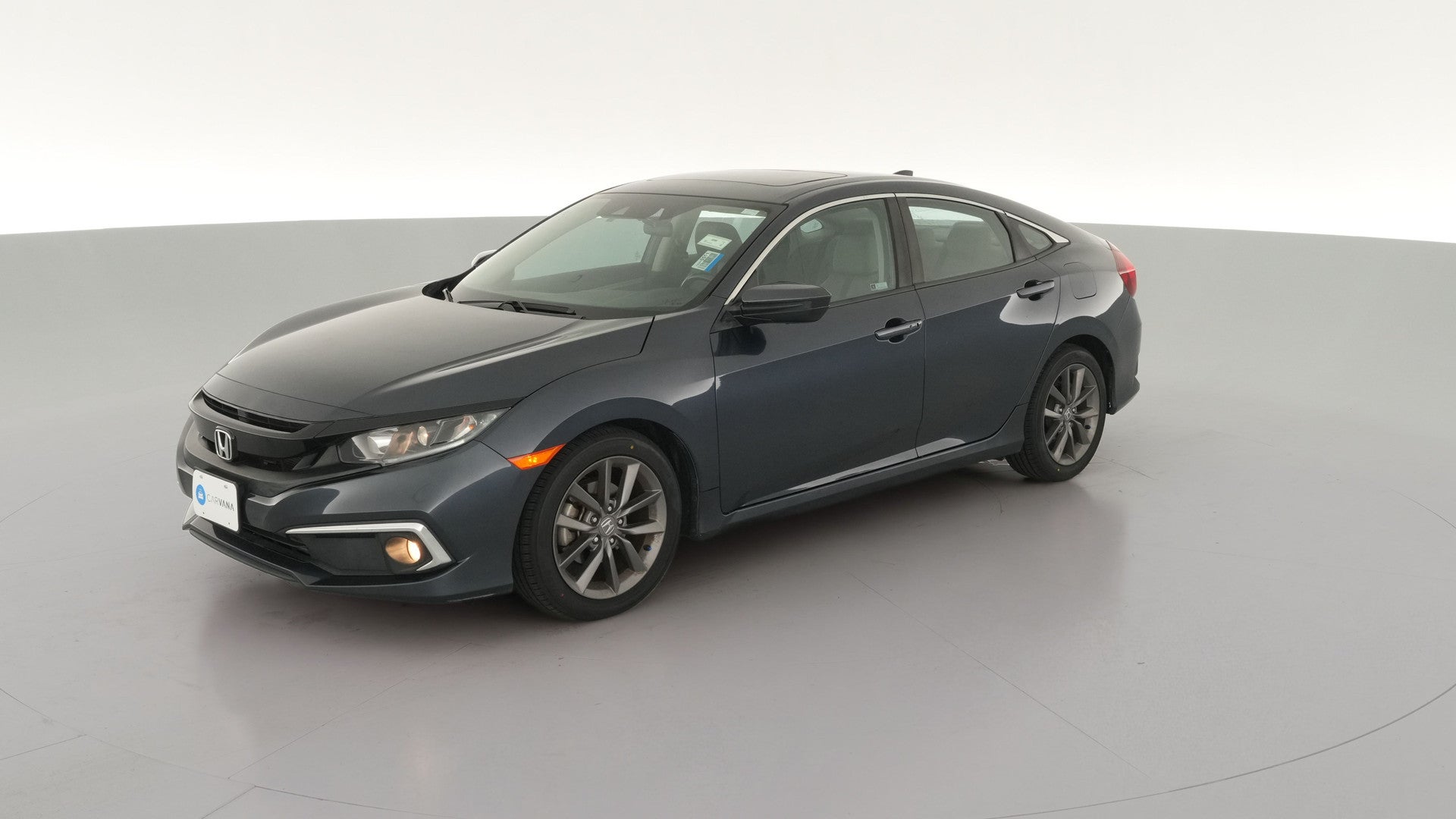 2020 Honda Civic vehicle photo