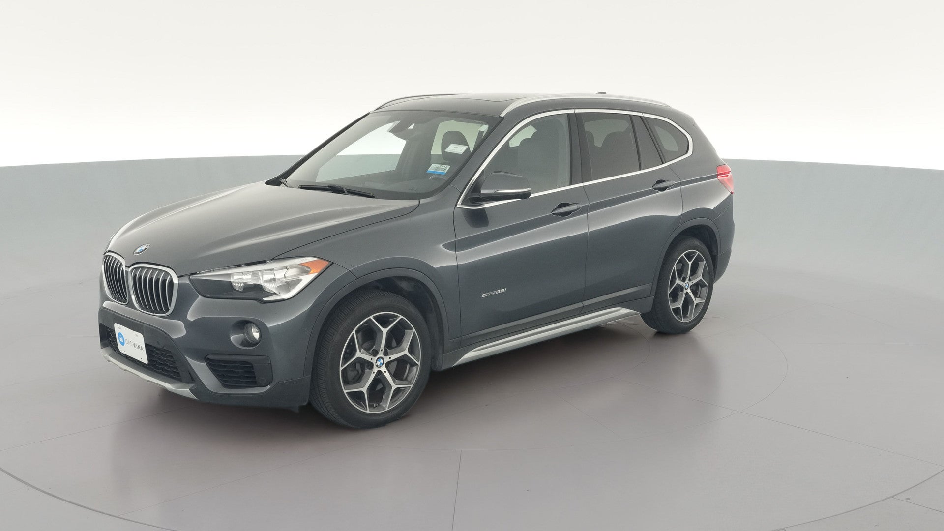 2017 BMW X1 vehicle photo