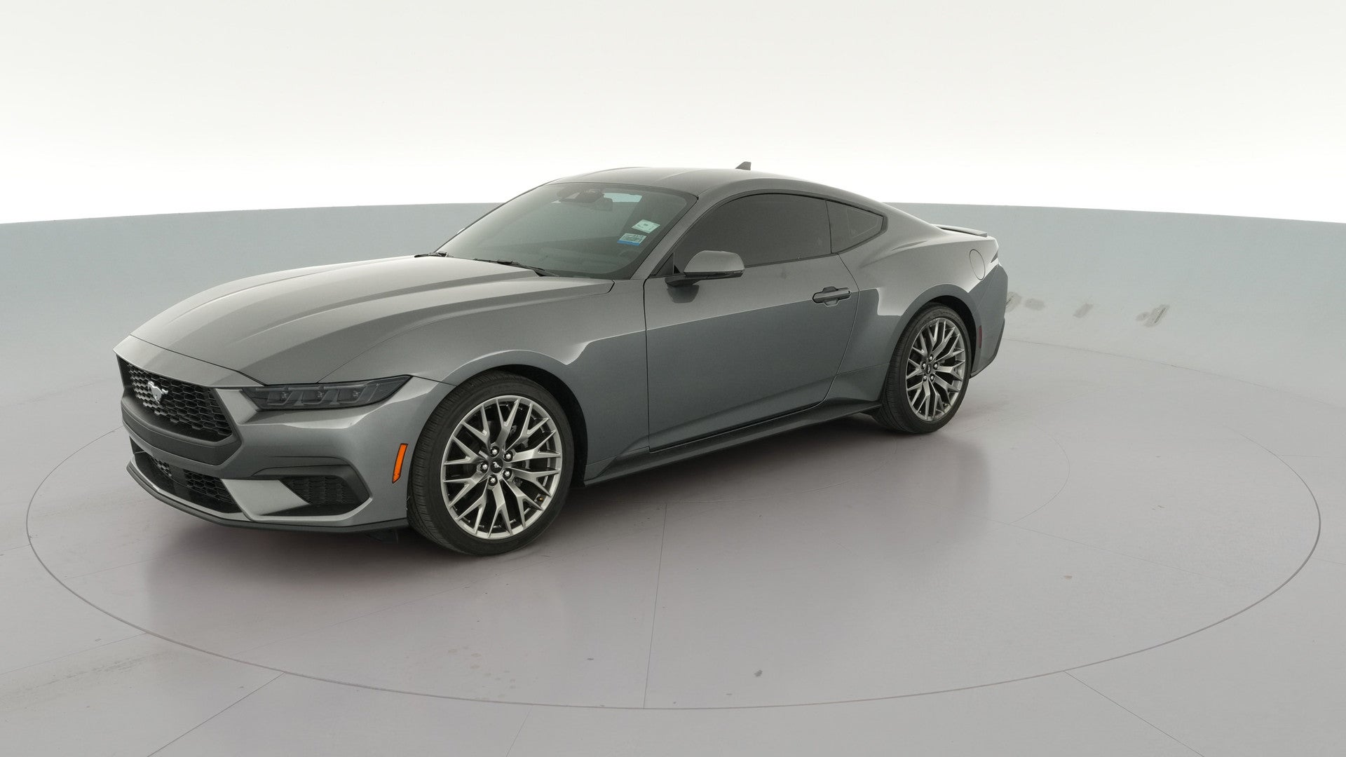 2025 Ford Mustang vehicle photo