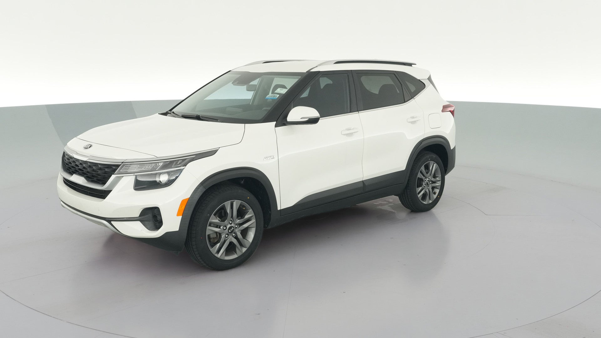 2021 Kia Seltos vehicle photo