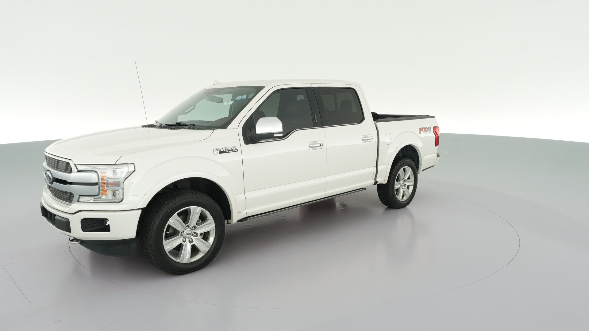 2018 Ford F150 SuperCrew Cab vehicle photo