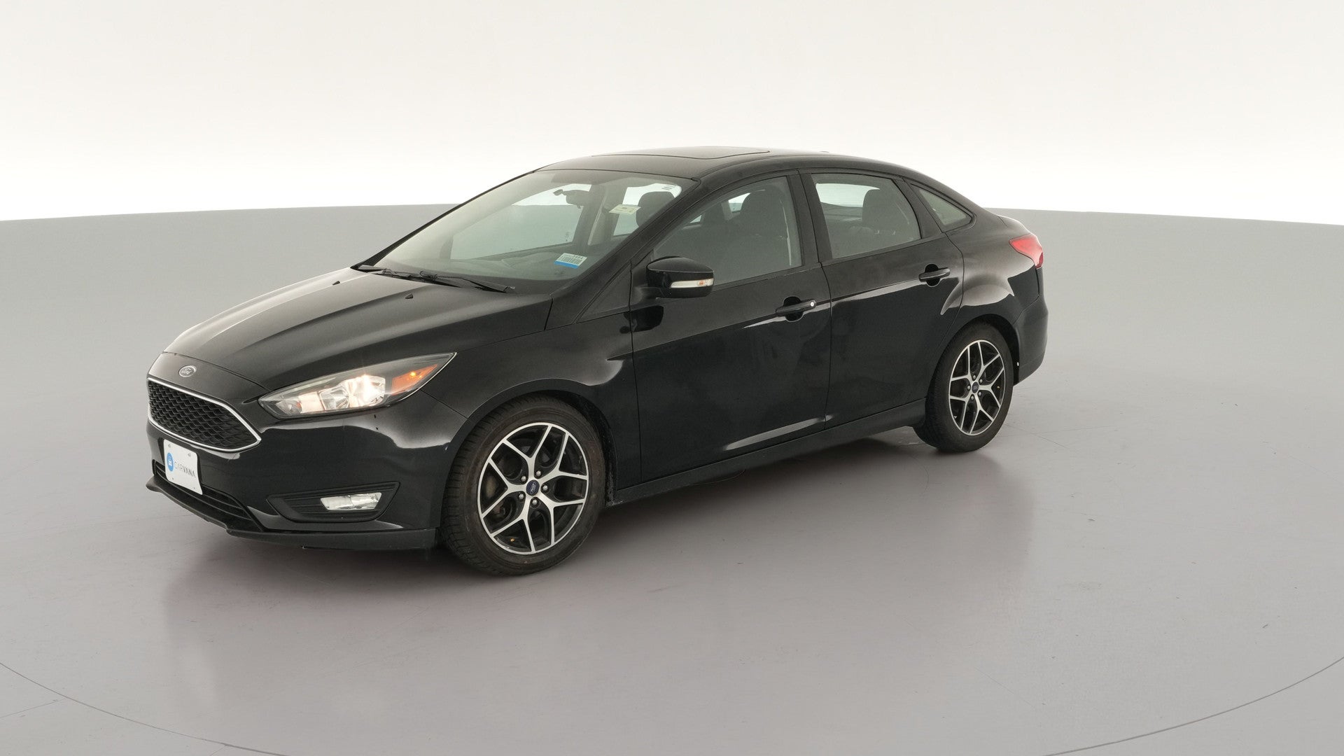 2018 Ford Focus vehicle photo