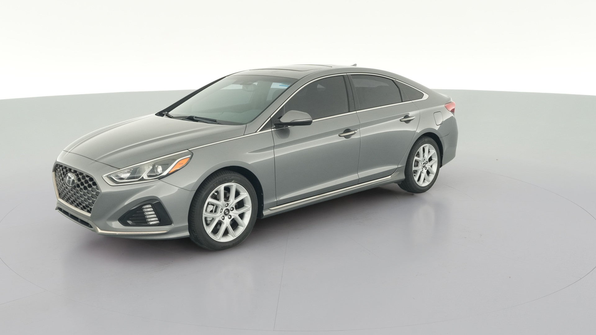 2018 Hyundai Sonata vehicle photo