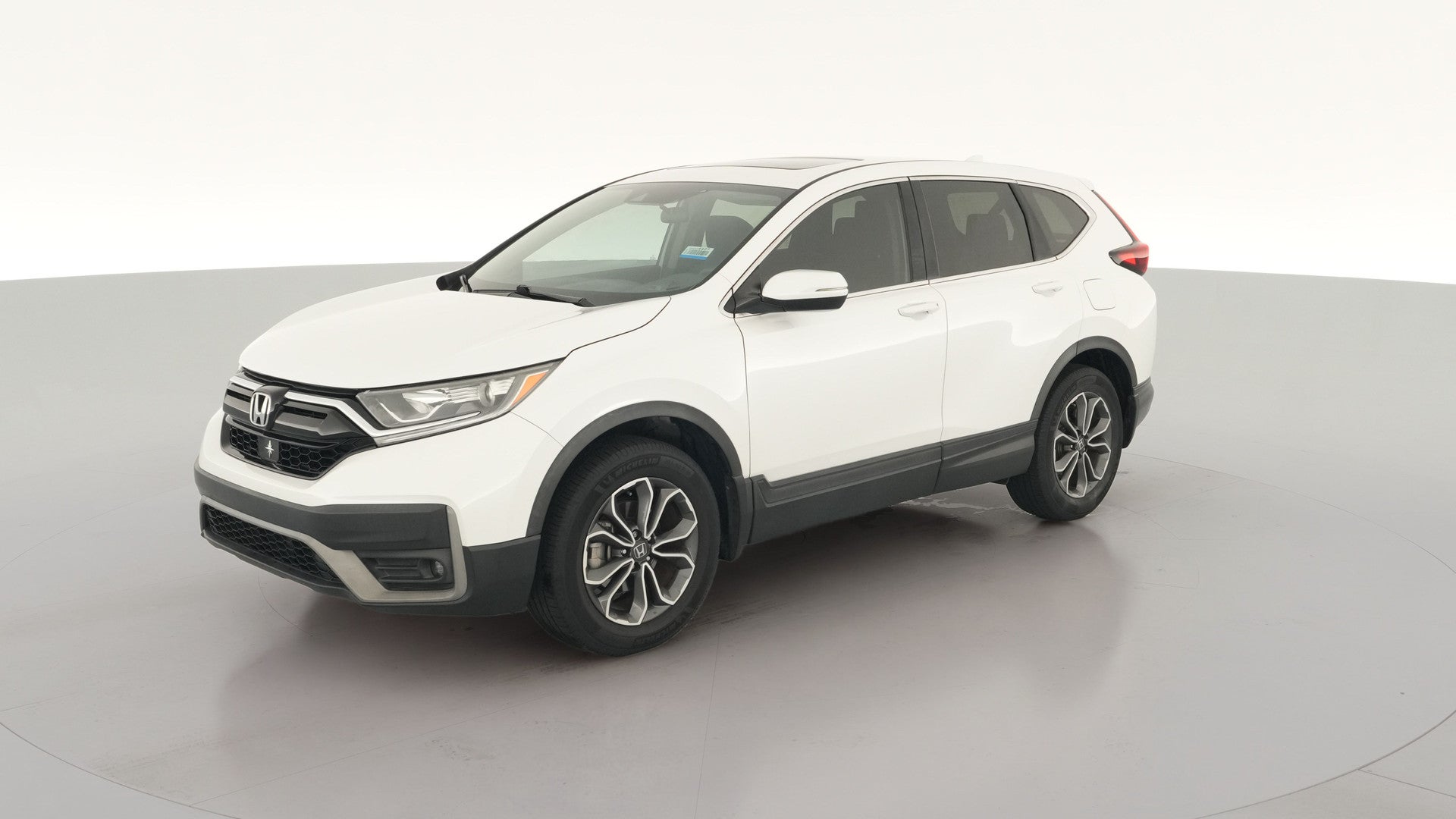 2021 Honda CR-V vehicle photo