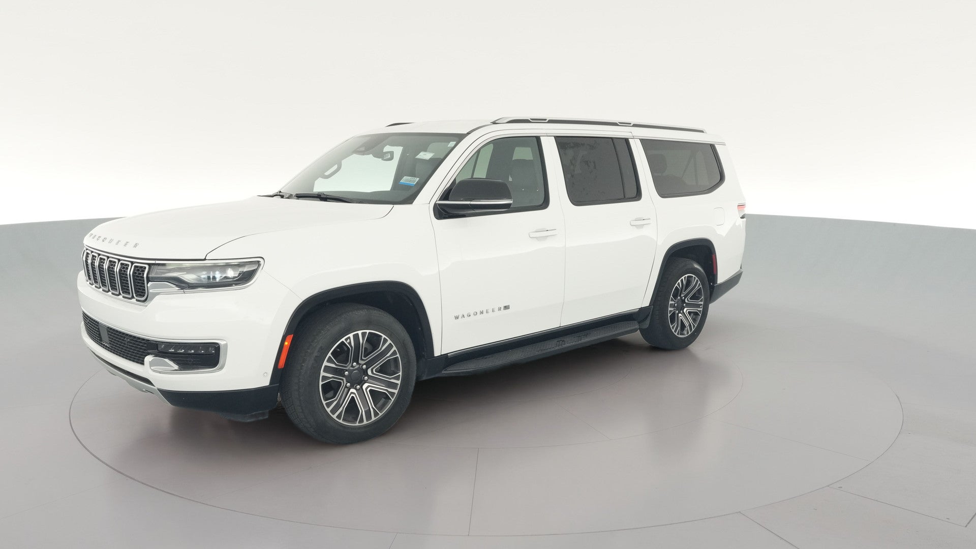 2024 Jeep Wagoneer L vehicle photo