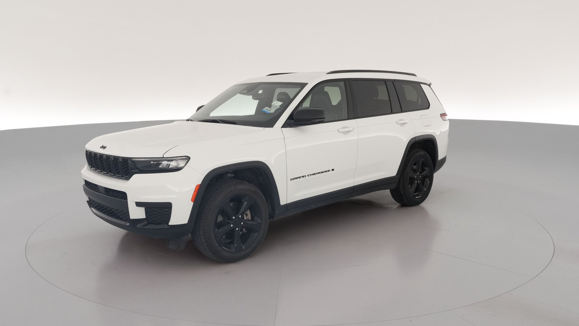 2023 Jeep Grand Cherokee L vehicle photo