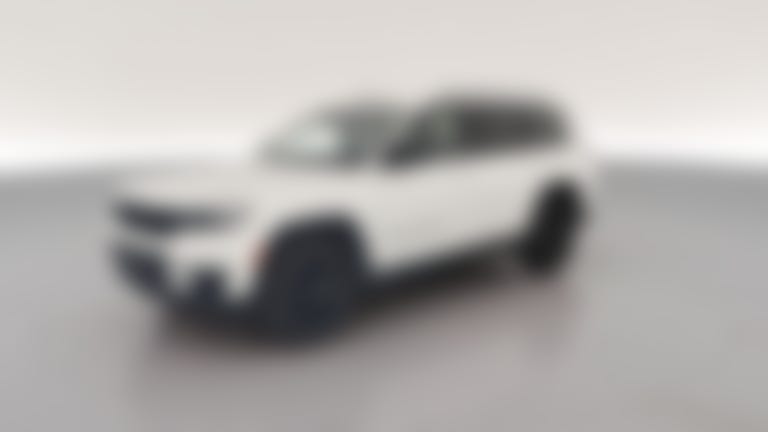 2023 Jeep Grand Cherokee L vehicle photo