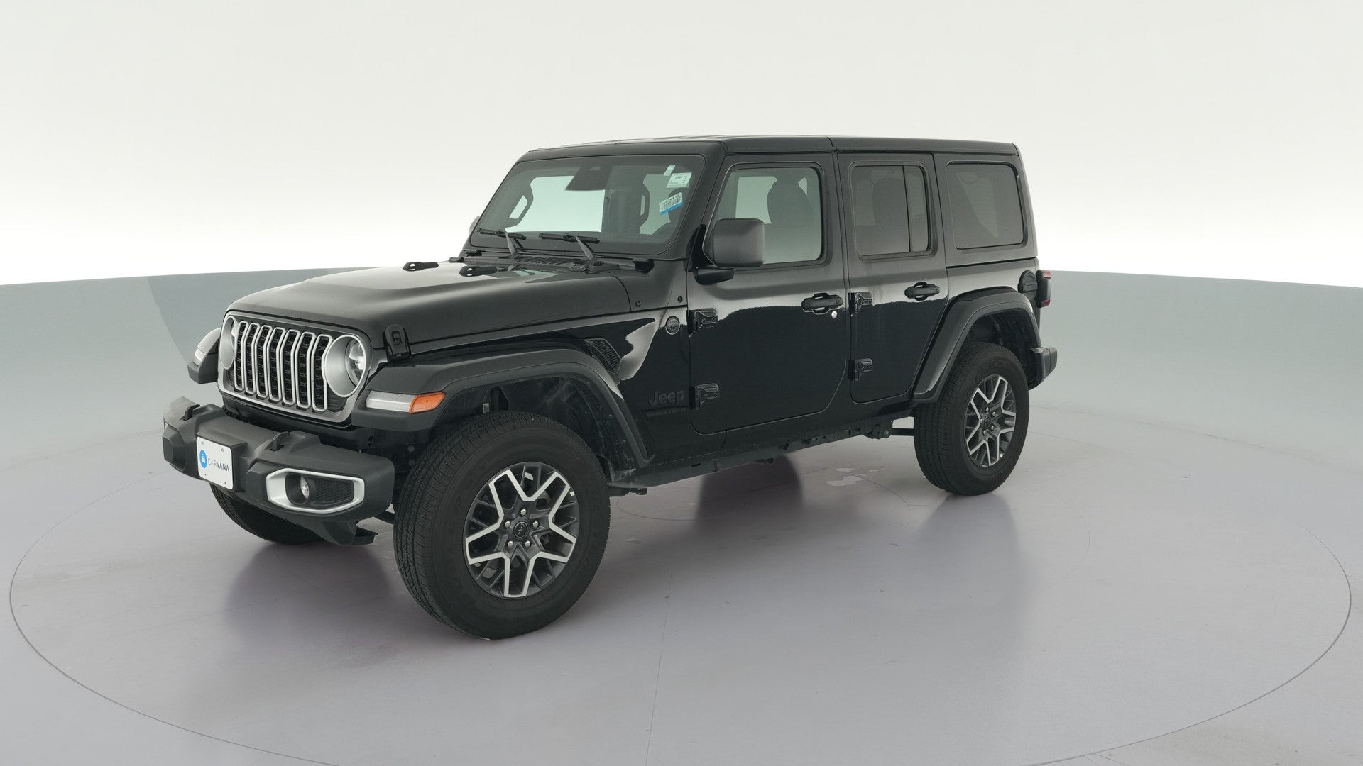 2025 Jeep Wrangler 4 Door vehicle photo
