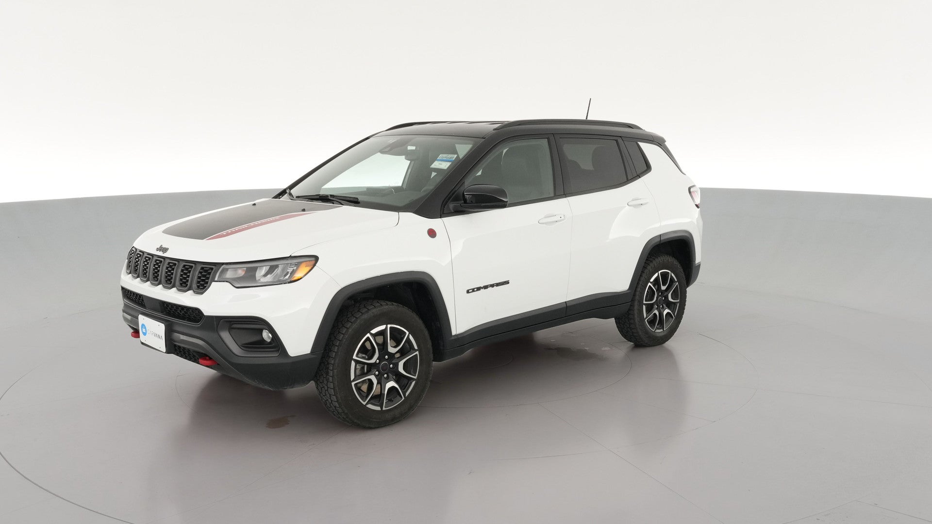 2025 Jeep Compass vehicle photo