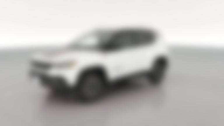 2025 Jeep Compass vehicle photo