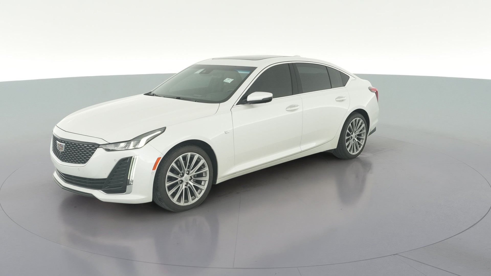 2023 Cadillac CT5 vehicle photo