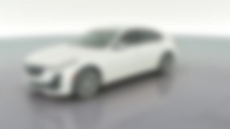 2023 Cadillac CT5 vehicle photo