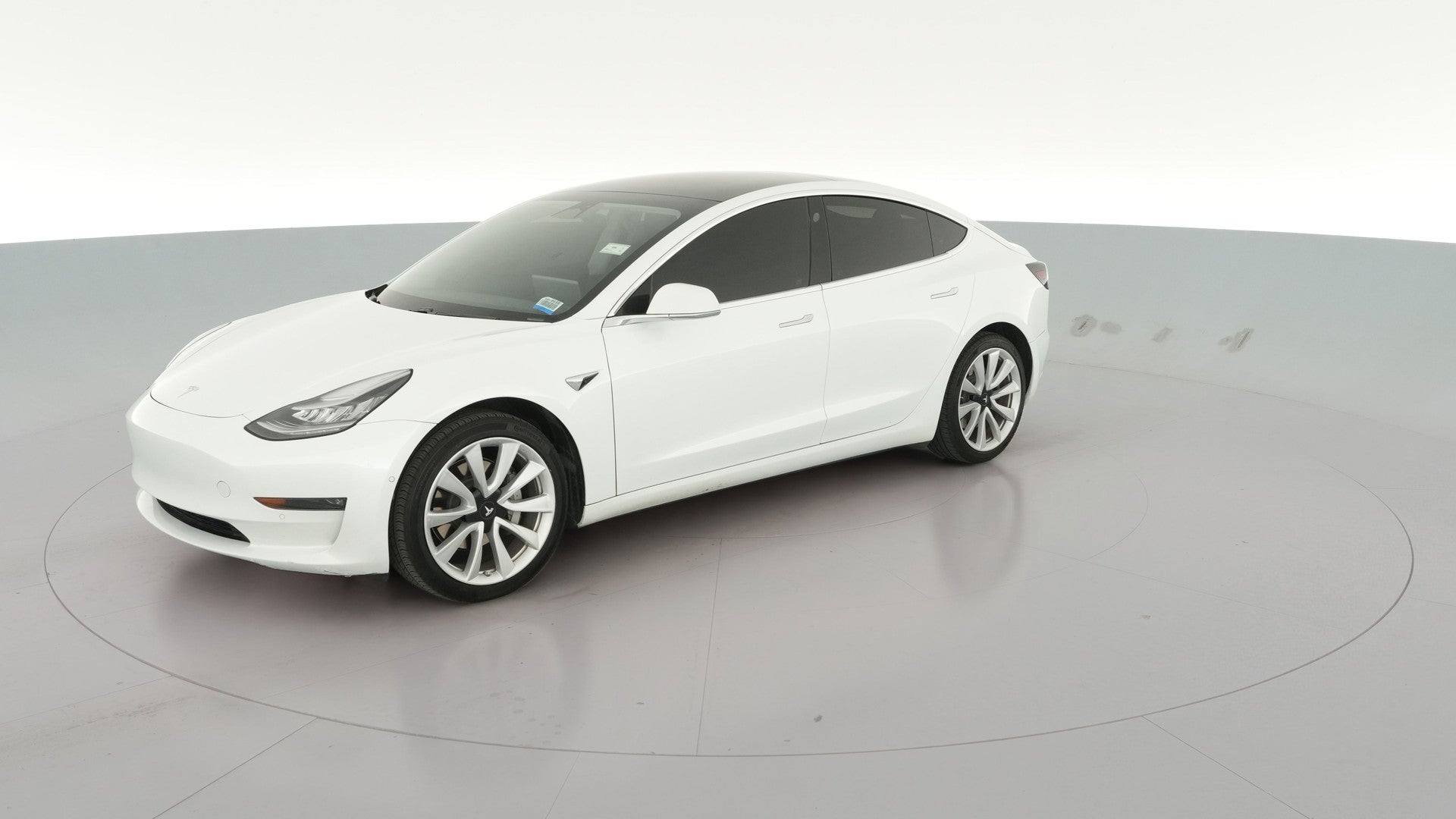 2020 Tesla Model 3 vehicle photo