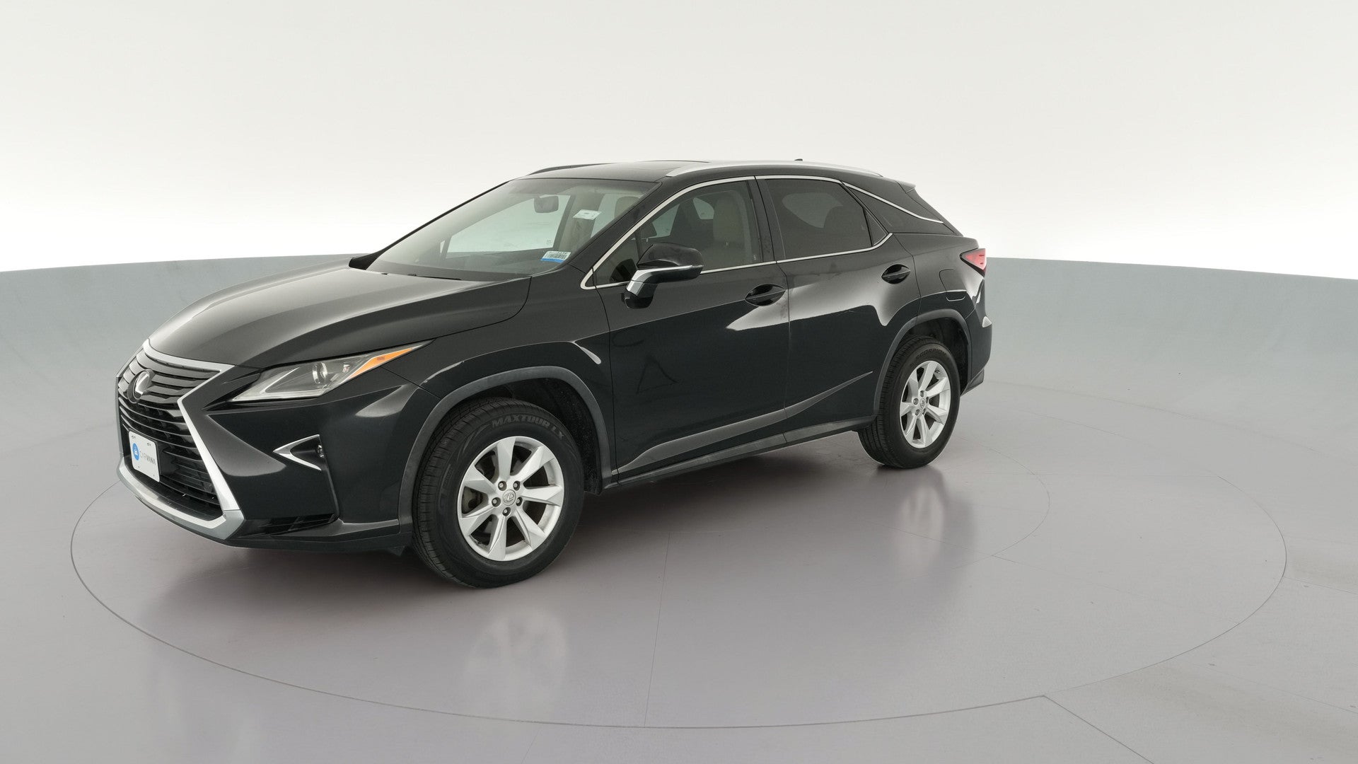 2016 Lexus RX vehicle photo