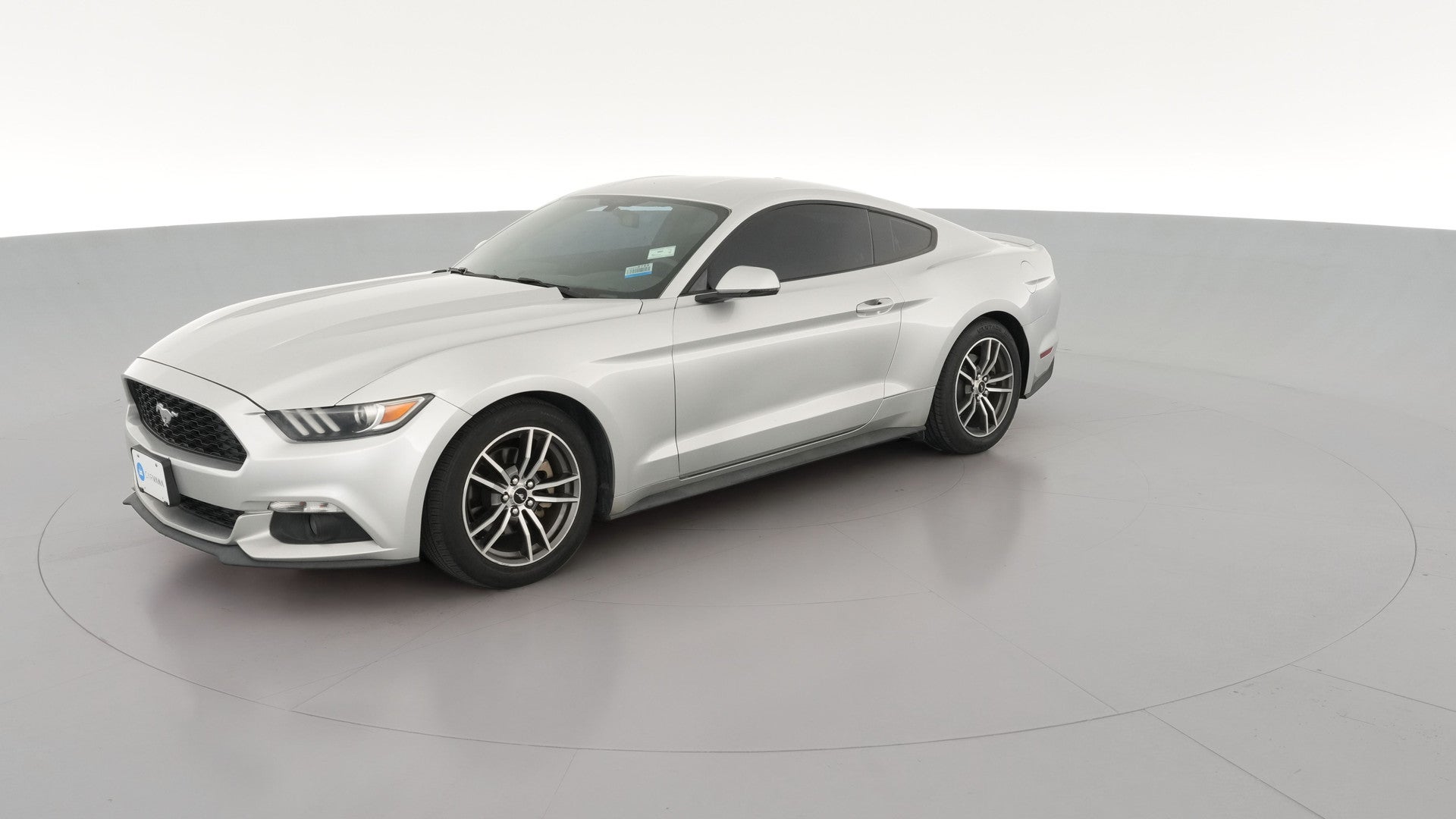 2017 Ford Mustang vehicle photo