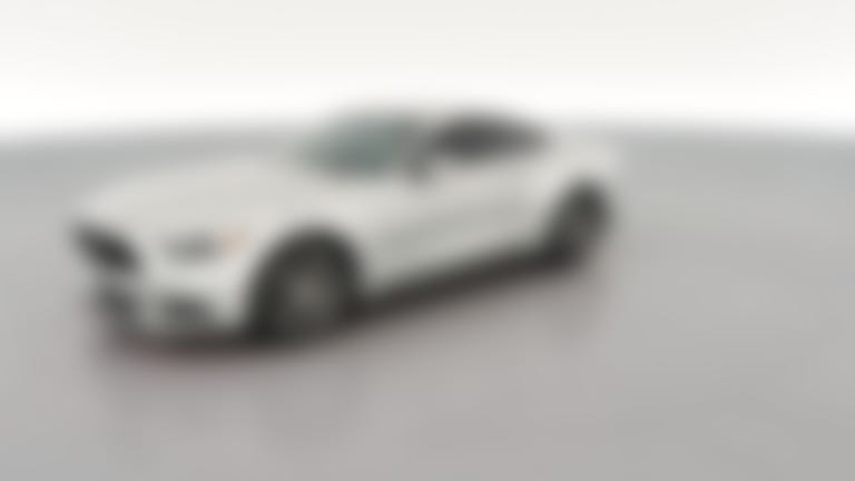 2017 Ford Mustang vehicle photo